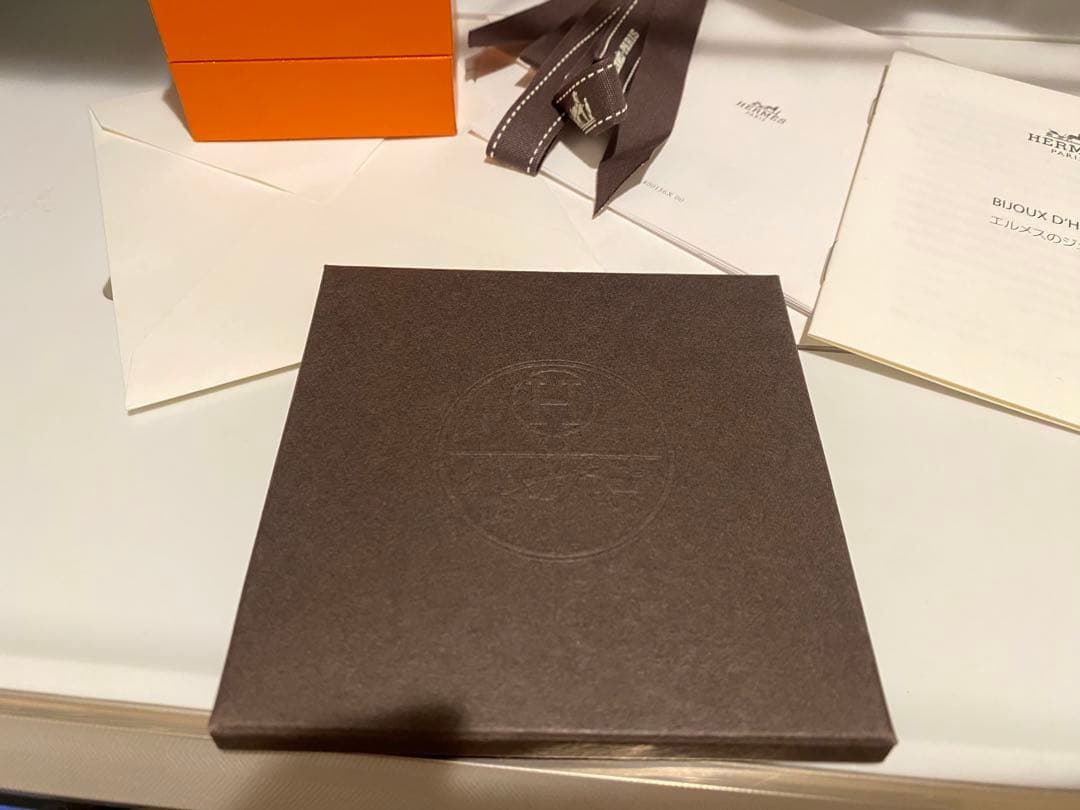 シェーヌダンクル　6号サイズ　エルメスリング