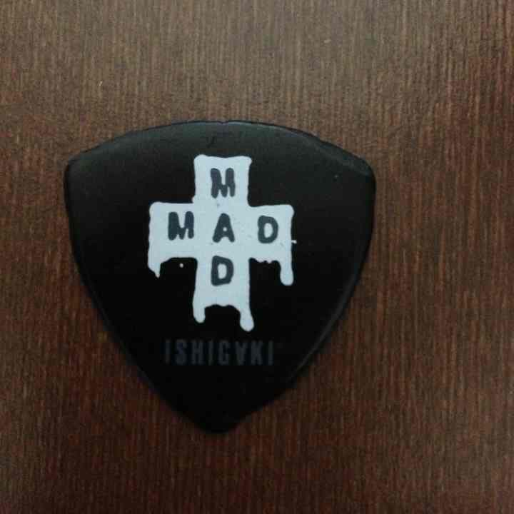 入手不可能‼️ザ マッドカプセルマーケッツ石垣愛ピック