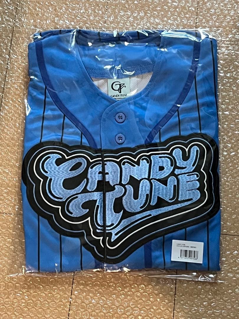 candy tune 桐原美月 ユニフォーム mizuki 推しアピ 桐原美月 (CANDY