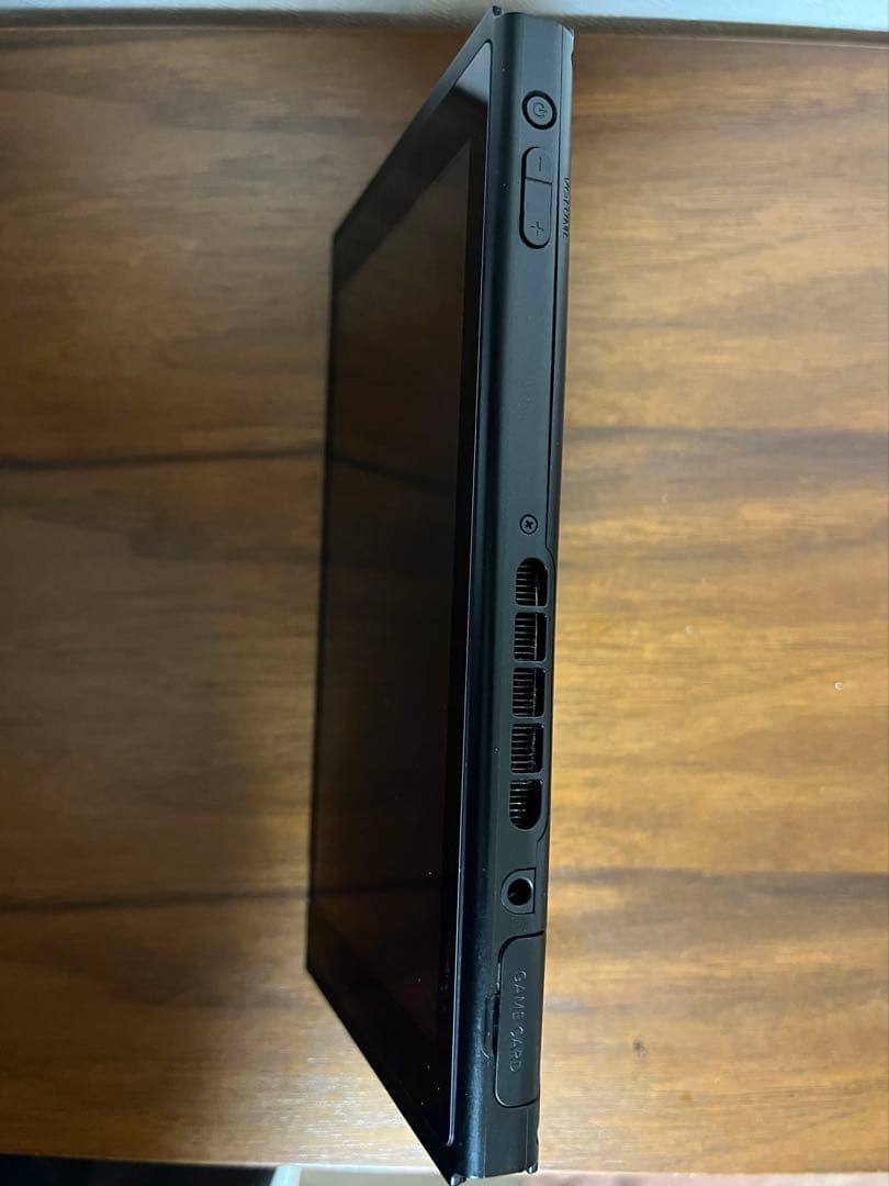 Y*読様 Nintendo Switch グレー 本体のみ 初期型 2017年製