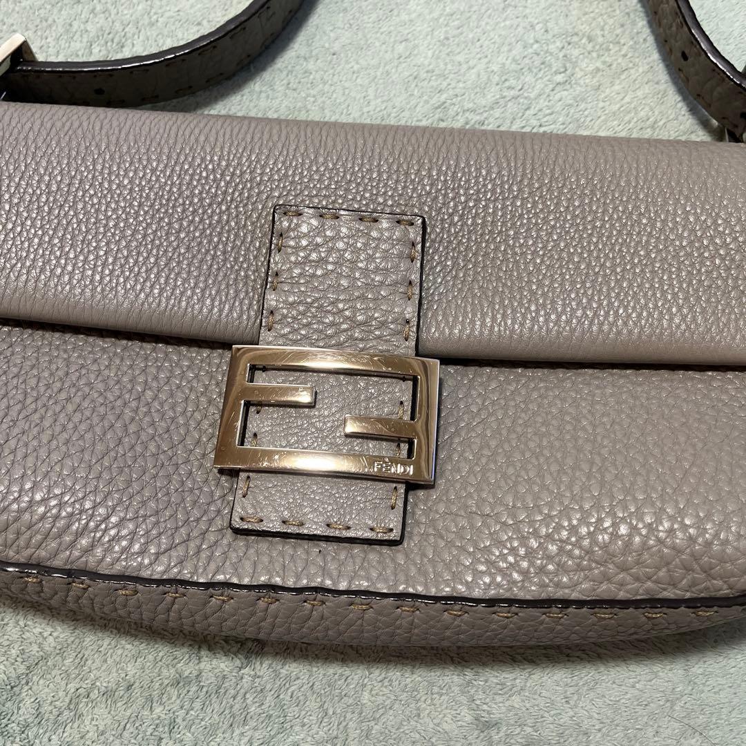 ルドルフ FENDI セレリア トゥウェイミニショルダー