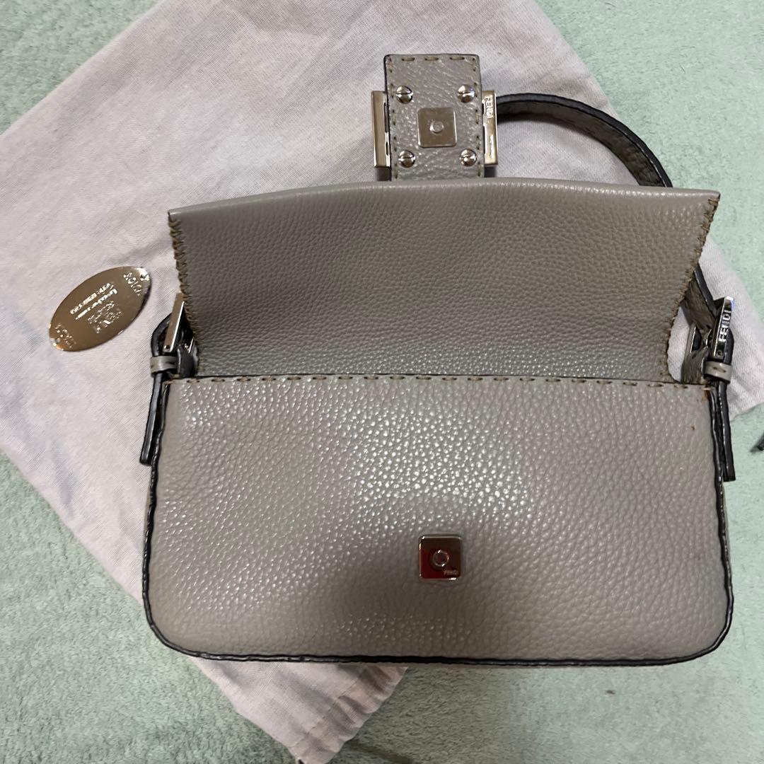 ルドルフ FENDI セレリア トゥウェイミニショルダー