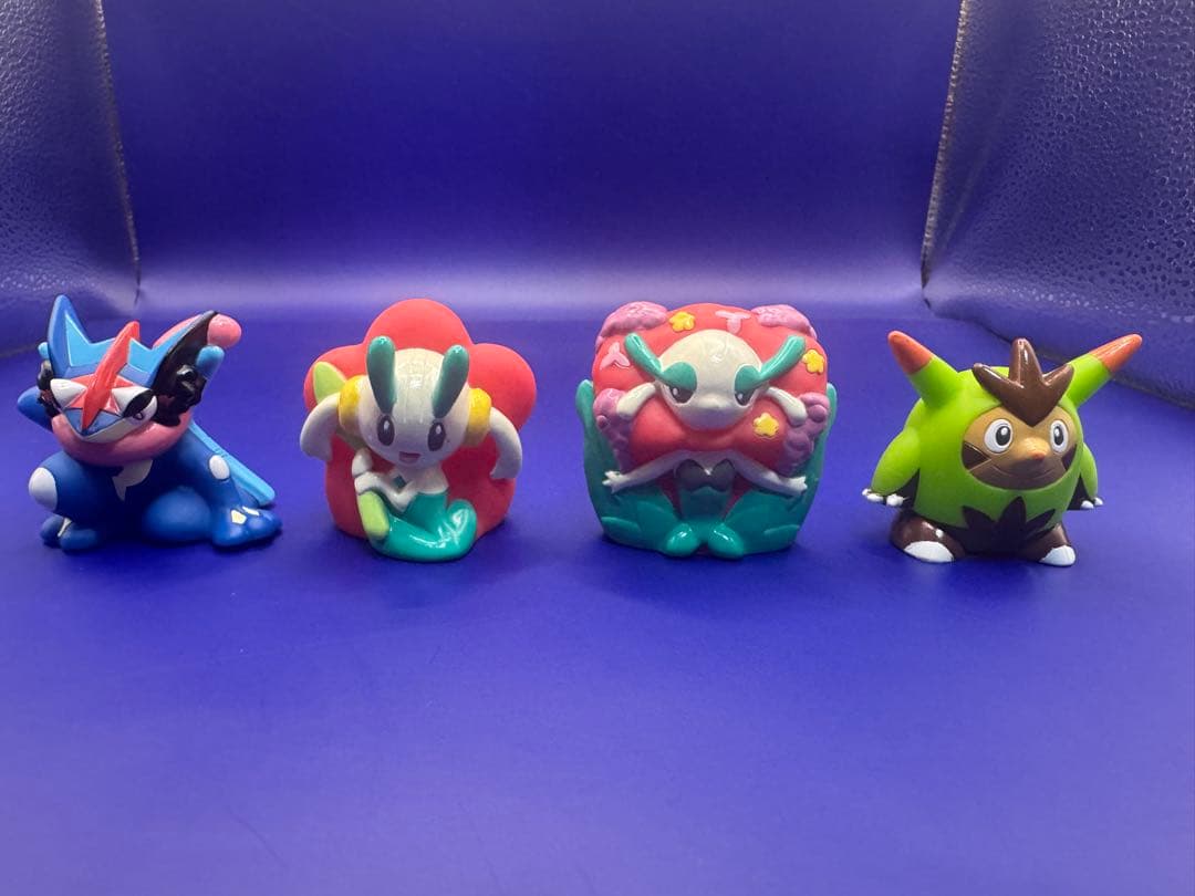 中古】ポケモンキッズ カロススペシャル 16体セット