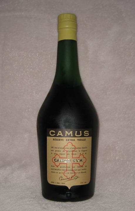 古酒] 未開栓 カミュ 購入 オルダージュ ラ・グランド・マルク