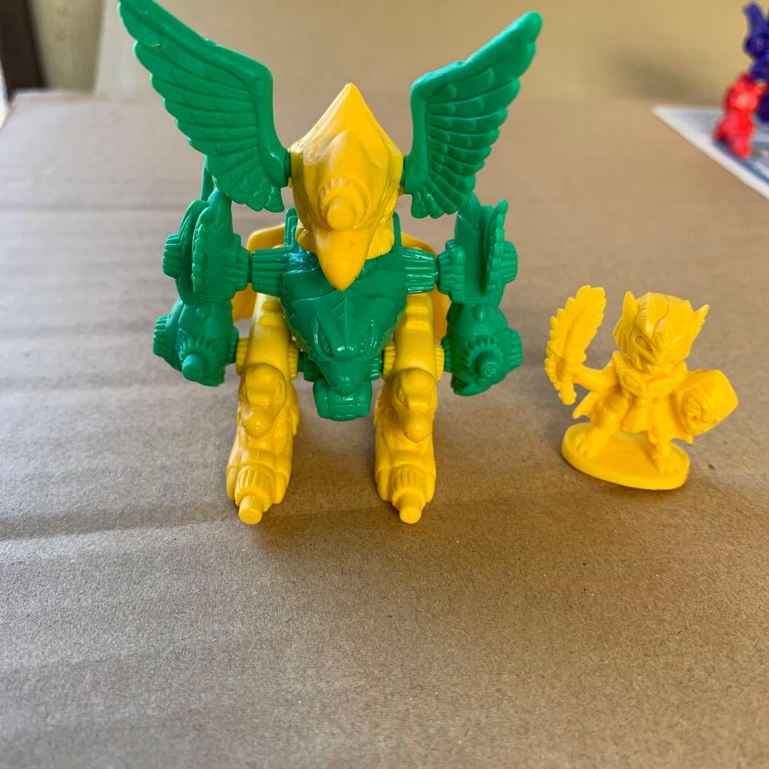 バイオパズラー　4種セット