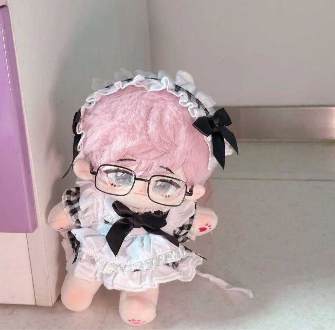 《一点のみ》刀剣乱舞　亀甲貞宗　20cm 着せ替えぬいぐるみ　本体　骨あり