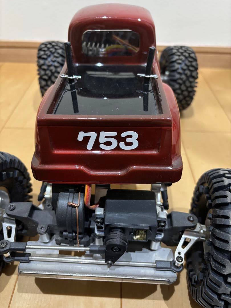 ヨコモ クローラー CL チャレンジャー