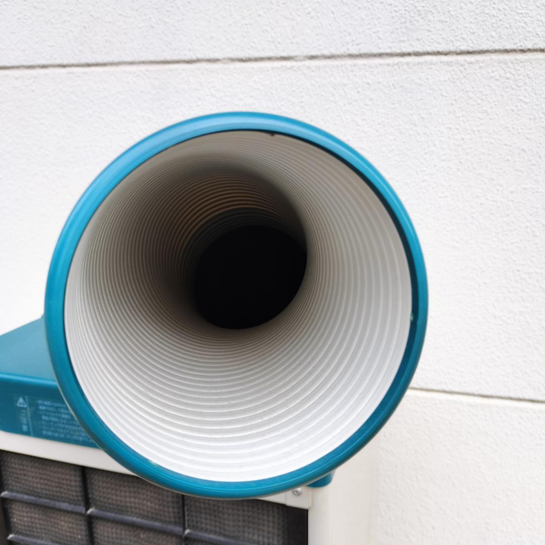 ジャンク品】ダイキン スポットエアコン SUASP1BS 100V 業務用 - メルカリ