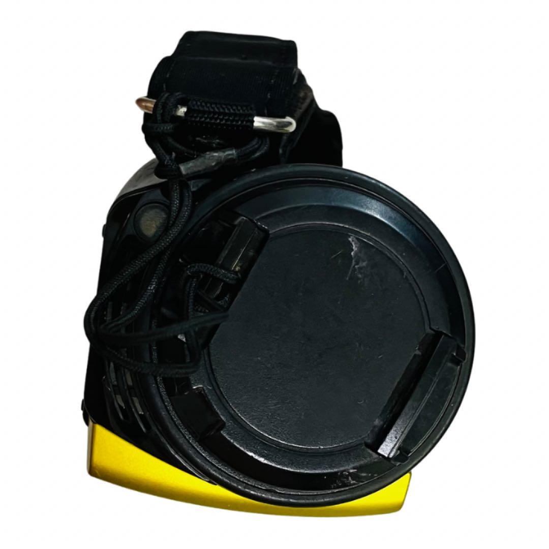 JVCKENWOOD ビデオカメラ シトロンイエローGZ-R480-Y