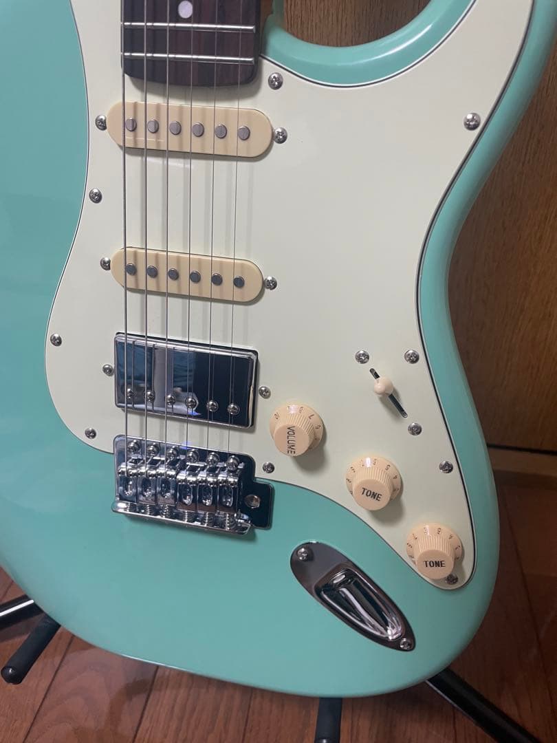 【美品】BACCHUS BST-2-RSM/R SFG