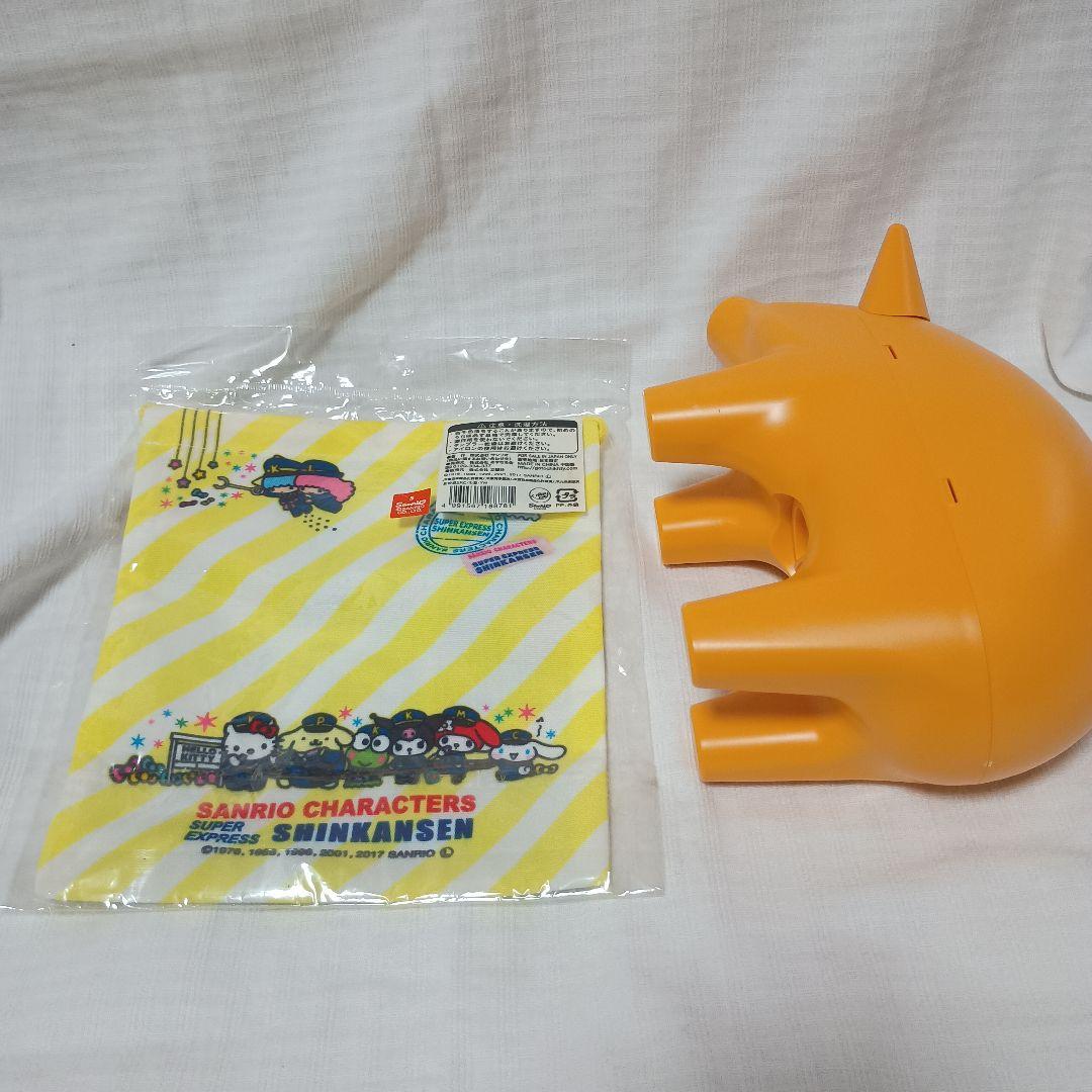 TOMIX Nゲージ500 7000系山陽新幹線 ハローキティ新幹線8両セット