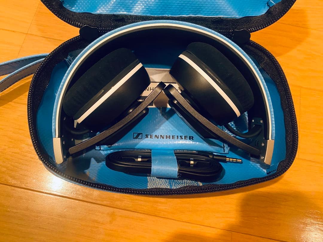 フライターグ F703 SENNHEISER × FREITAG ヘッドフォン