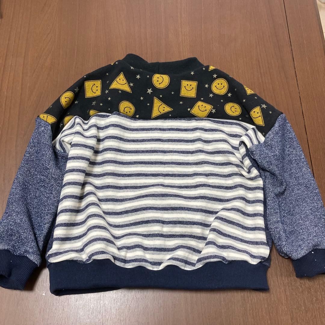 glicoページ　ハンドメイド　子供服