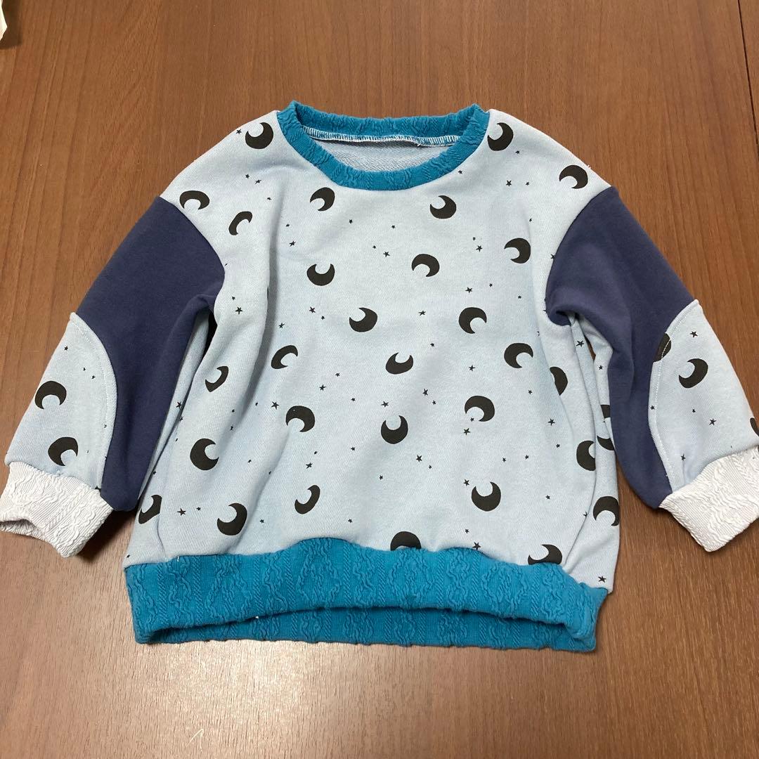 glicoページ　ハンドメイド　子供服