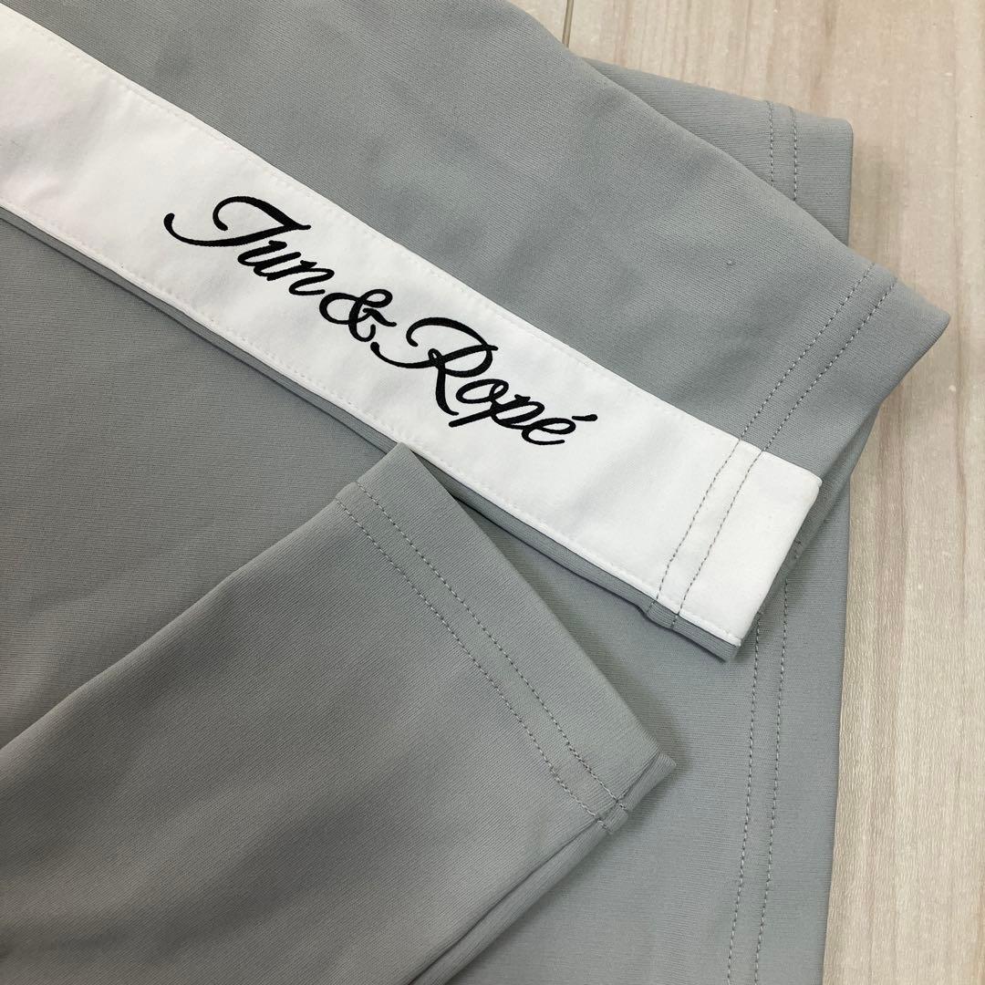 かず　上下セット価格　jun&rope ジュンアンドロペ　ゴルフウェア