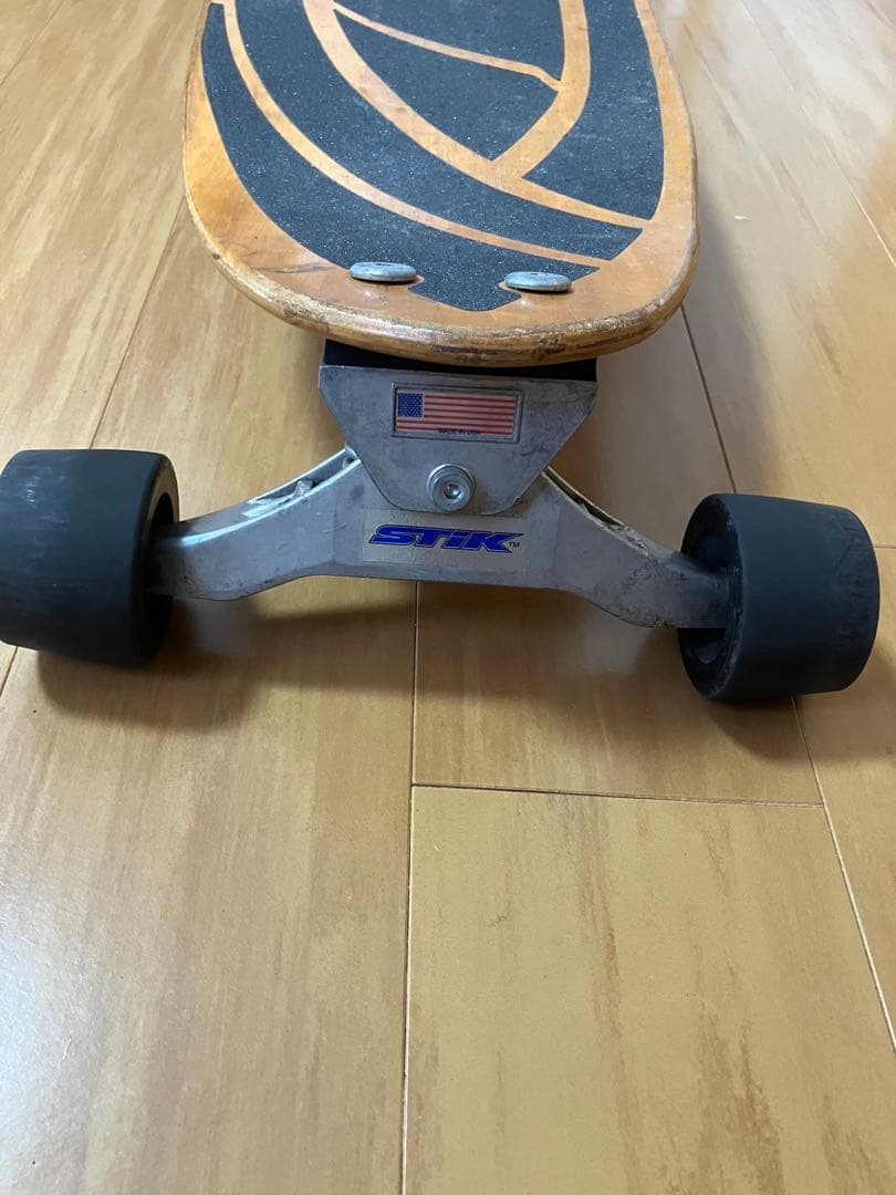 スケートボード CARVEBOARD SURFSTIK