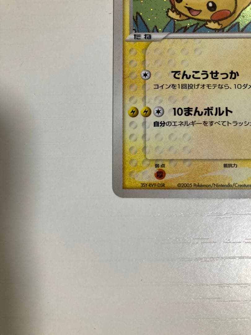 r*i様 ポケパーク　ピカチュウ