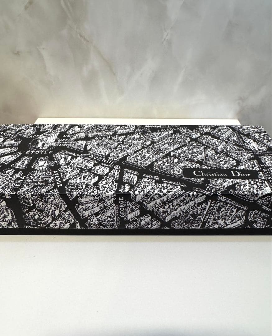 新品未使用【ディオール】ドミノ　ボードゲーム ノベルティ　CDロゴ