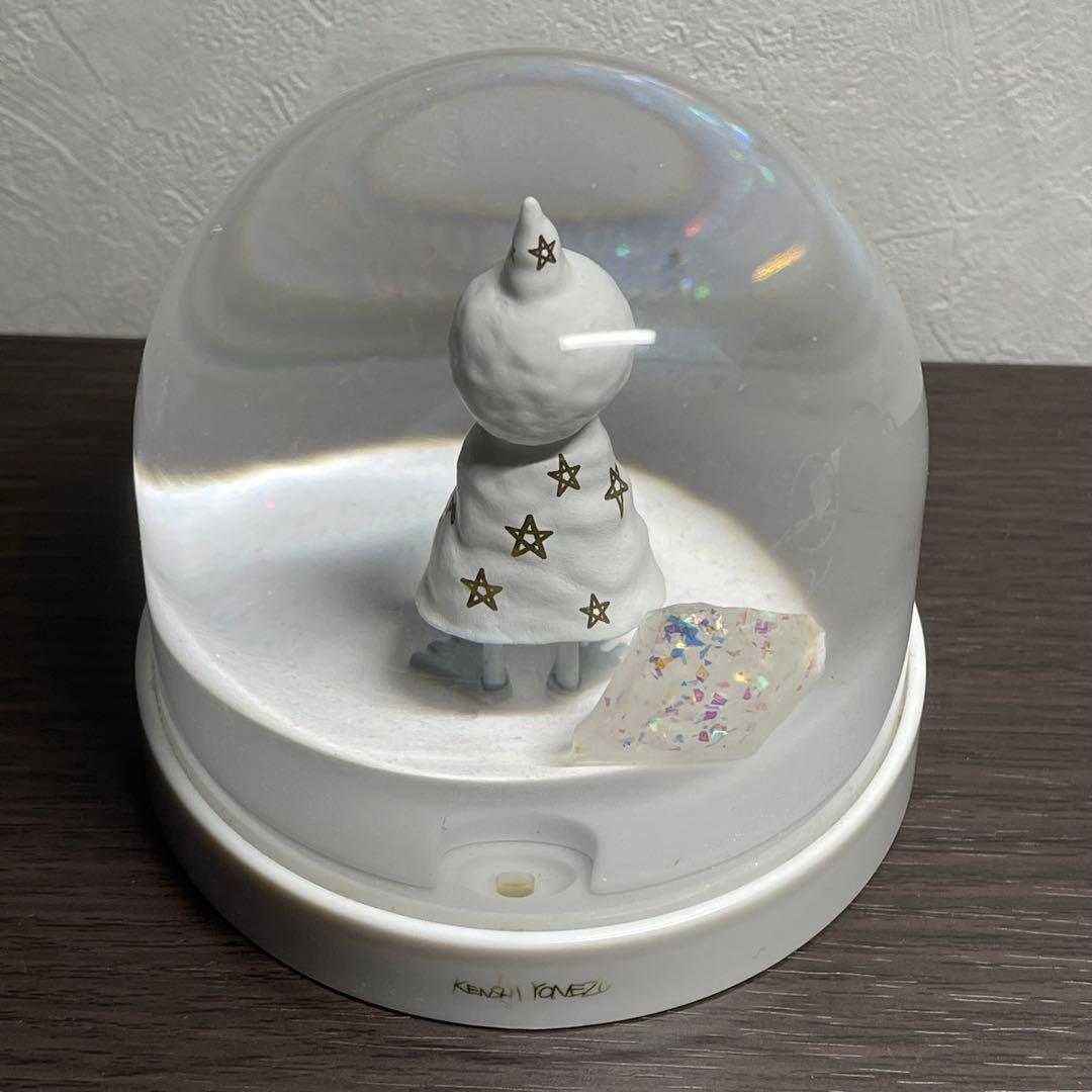 米津玄師 とんがりスノードーム とんがりスノードーム – KENSHI YONEZU