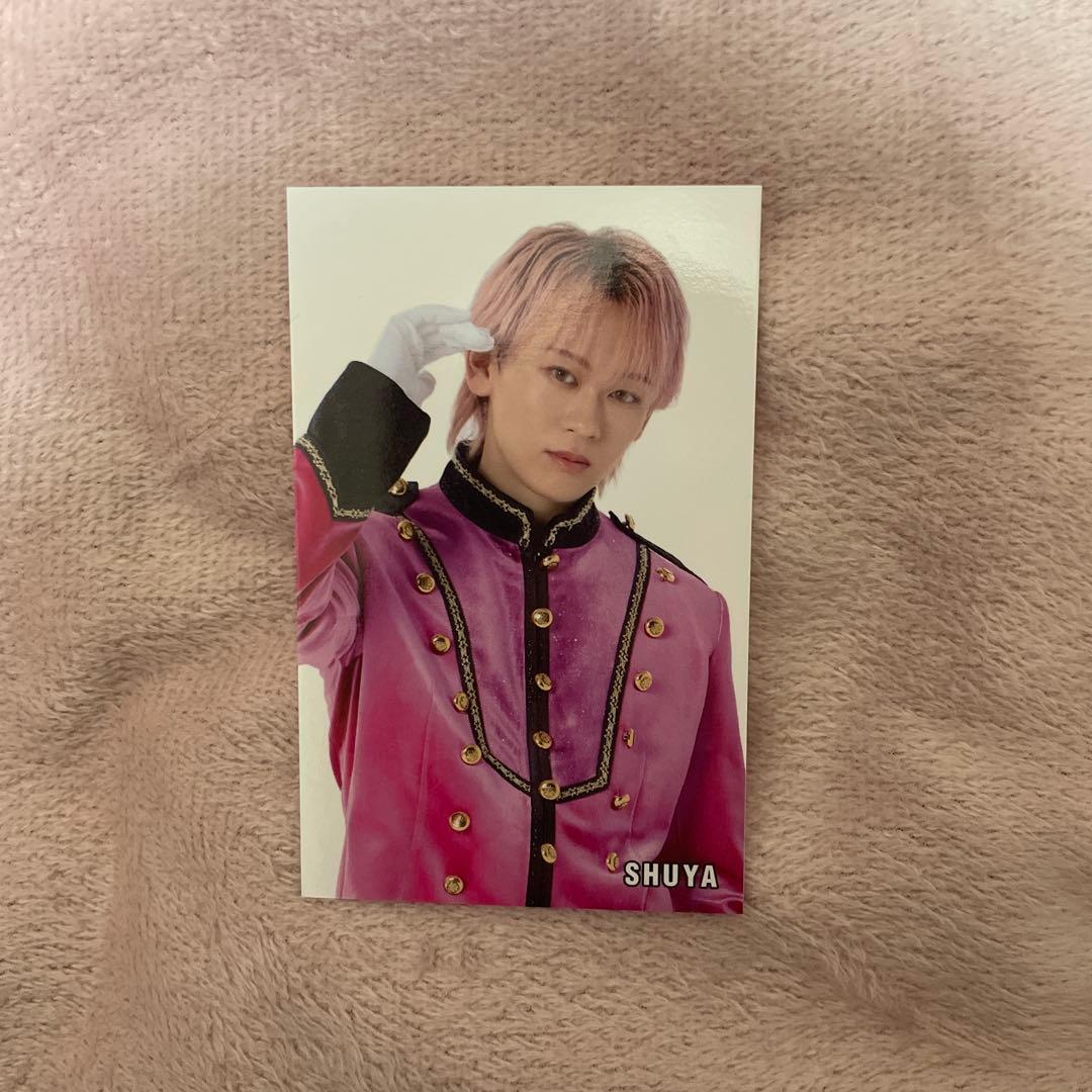 超特急 SHUYAシューヤ トレカ - メルカリ