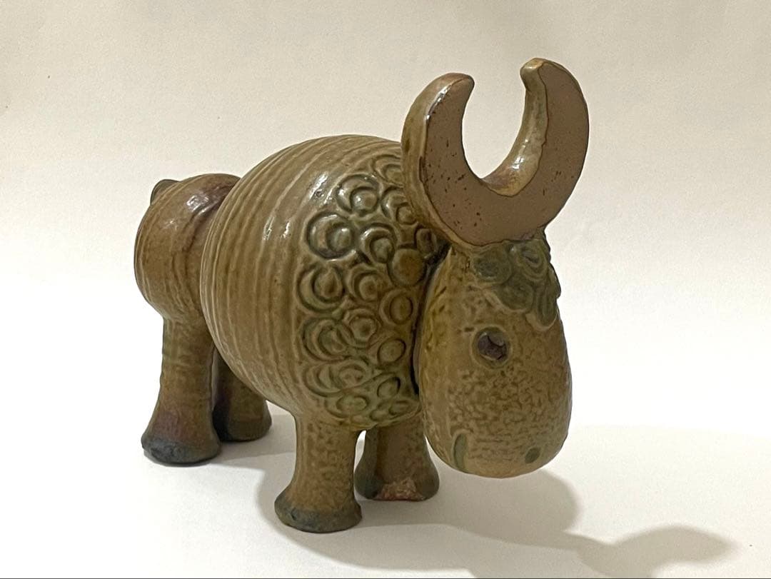 大黒天 木彫り 置物 一刀彫 アンティーク ヴィンテージ レトロ 縁起物