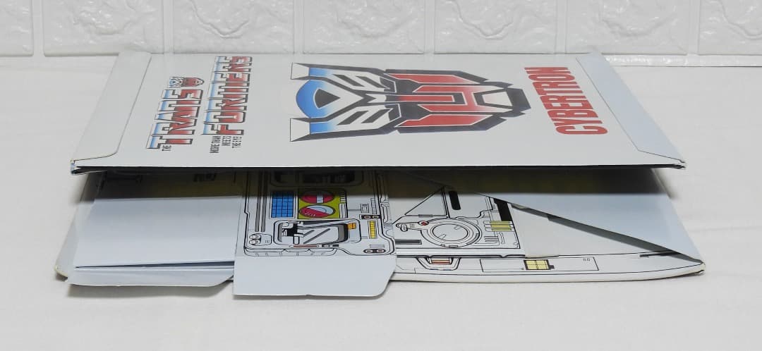 タカラ トランスフォーマー ファンクラブ入会特典 サイバトロン コマンドセンター