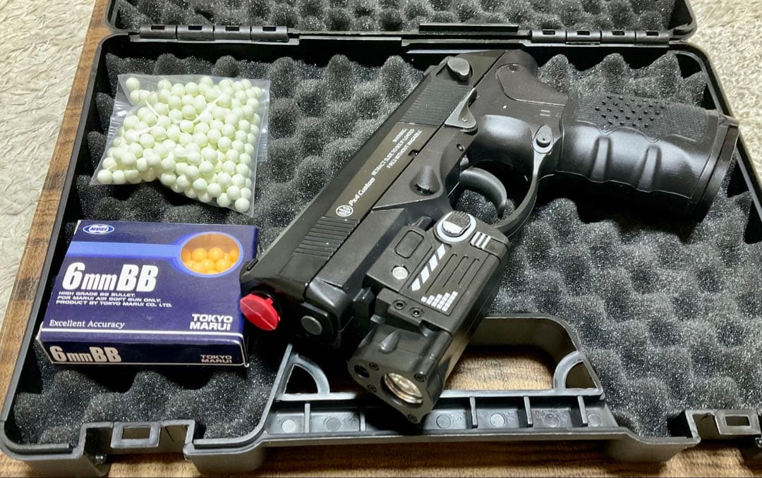 東京マルイ　ベレッタPX4ガスブローバックソフトガン(対象18歳以上)