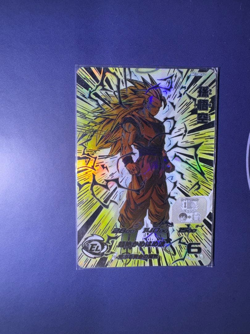 BM11-sec3 LC孫悟空