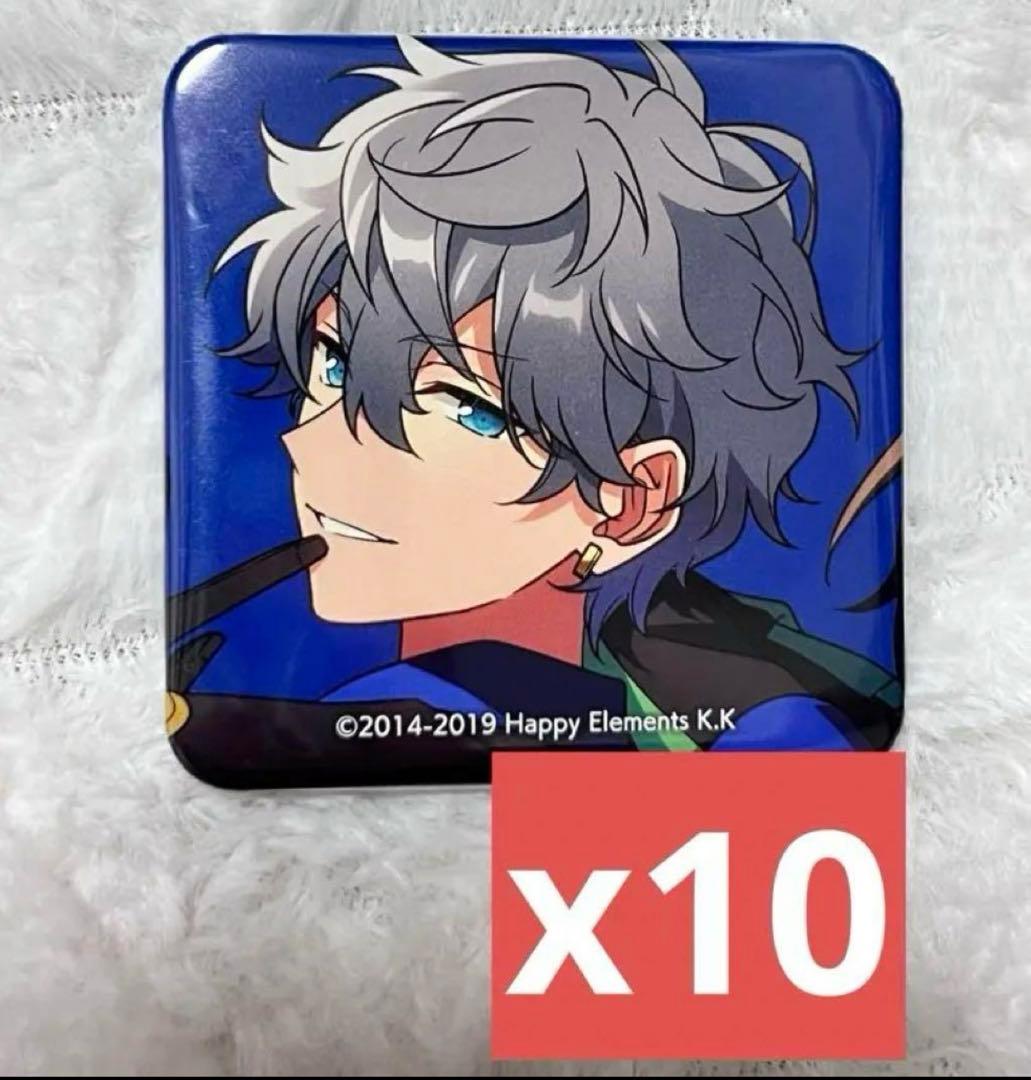 瀬名 泉 アルバム缶バッジ あんスタ