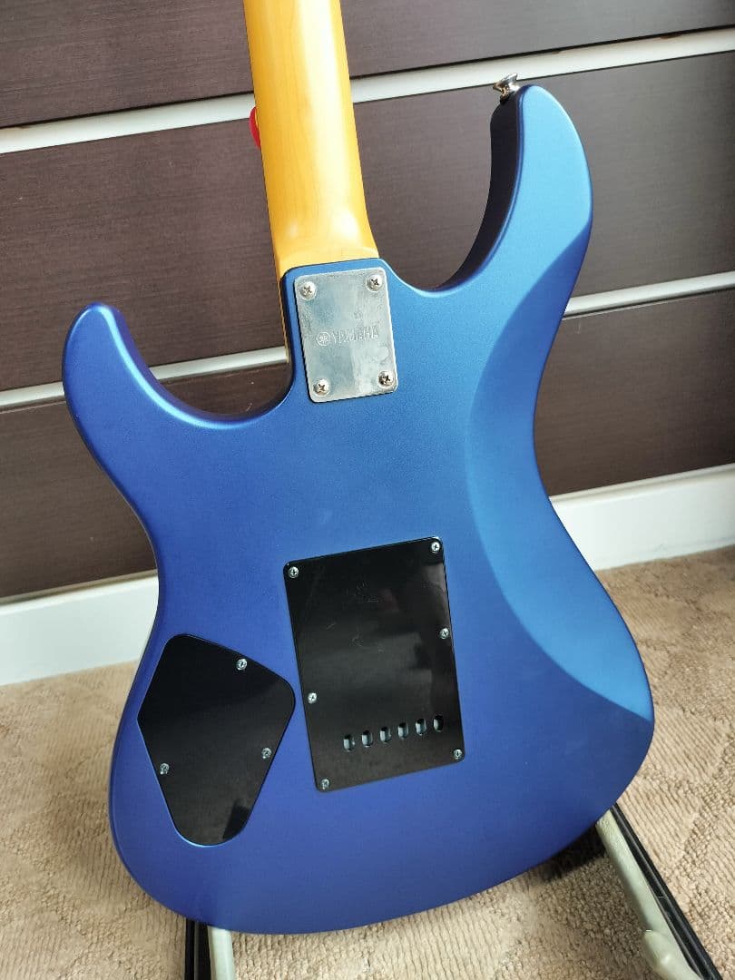 ヤマハパシフィカ612