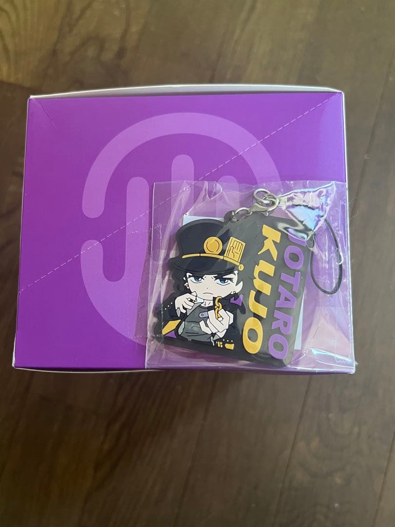 ジョジョの奇妙な冒険 3部 フィギュアセット