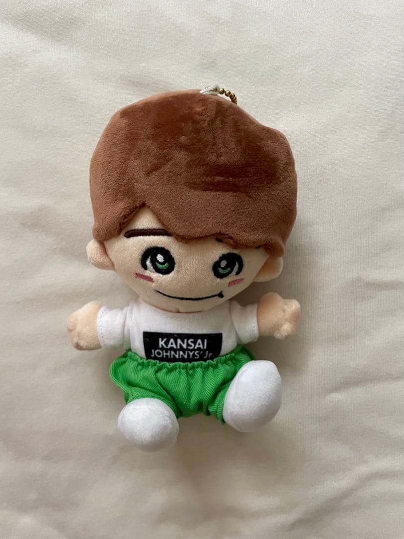 大橋和也 チビぬい 大橋和也ちびぬい