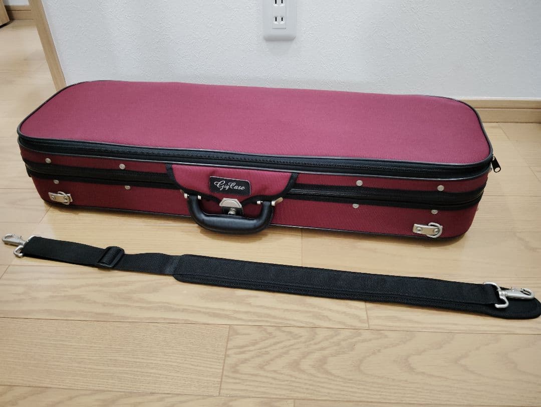 極美品GLIGA Fecit Anno 2014 Gems 1 4/4バイオリン - メルカリ