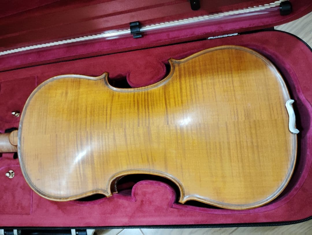 極美品GLIGA Fecit Anno 2014 Gems 1 4/4バイオリン - メルカリ