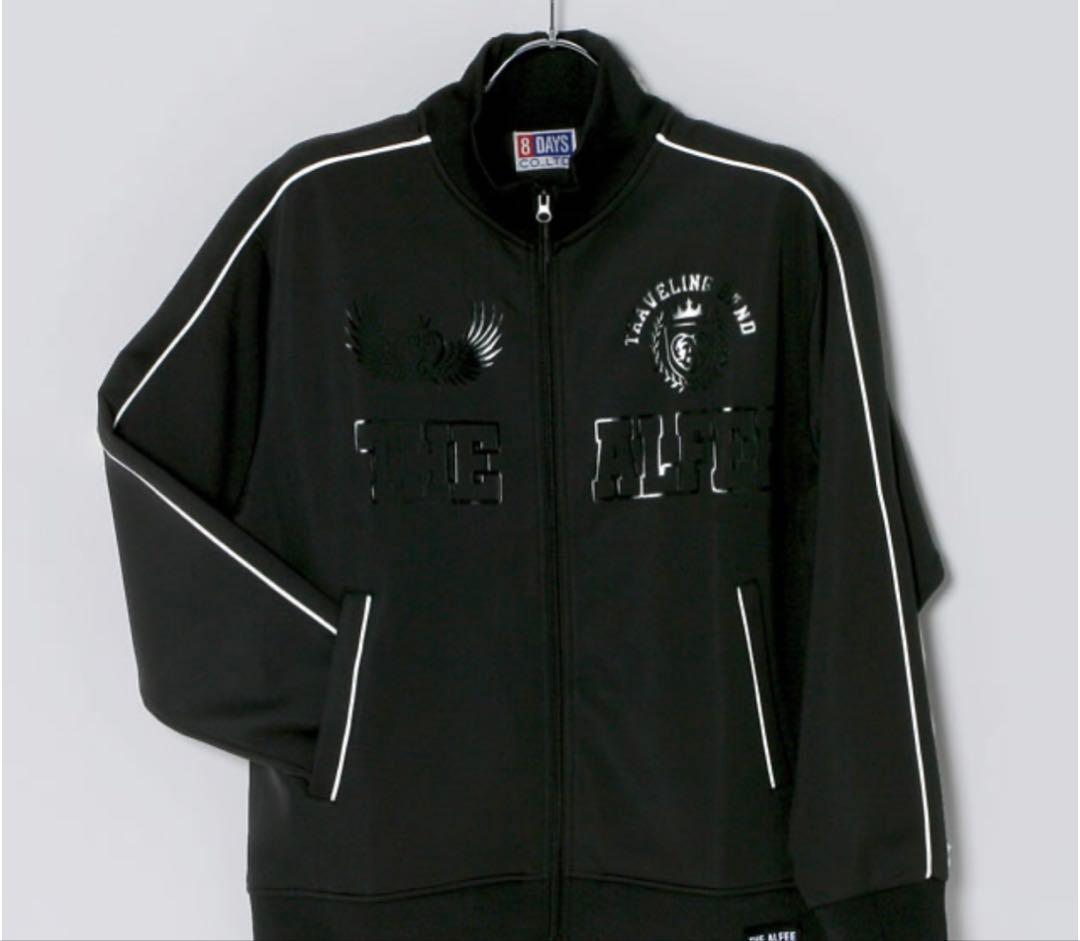 THE ALFEE 2025 秋ツァー　ジャージ　Lサイズ