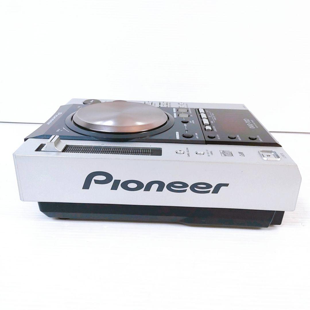 Pioneer パイオニア CDJ-200 DJ用CDプレーヤー - メルカリ