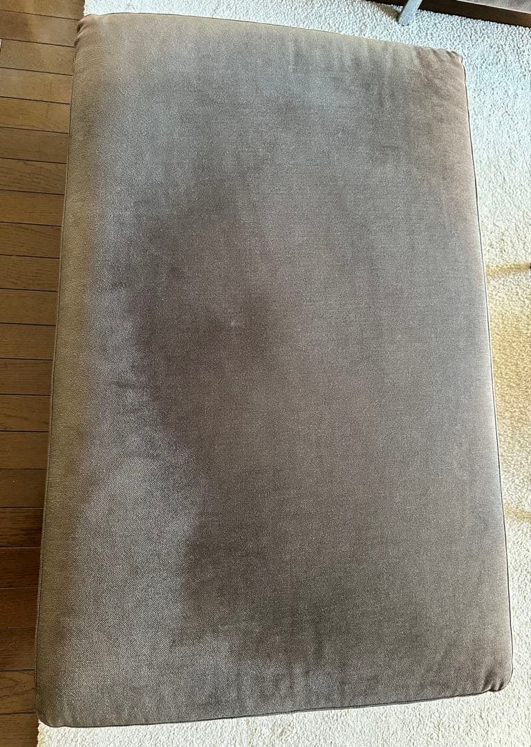 Boconcept ブラウン オットマン スツール ボーコンセプト