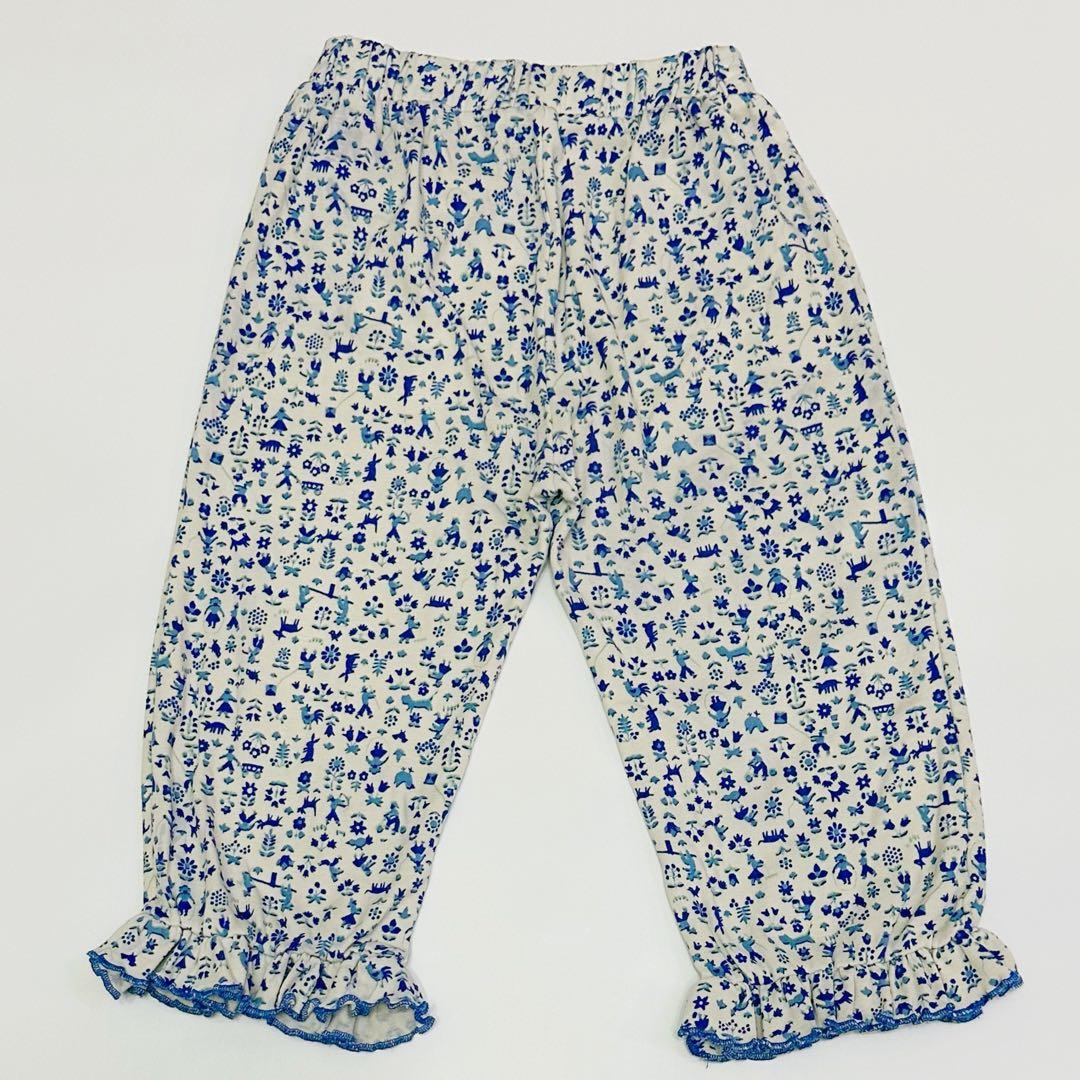 Misha and Puff Ruffle Pedal Pusher 5y ボトムス・スパッツ misha