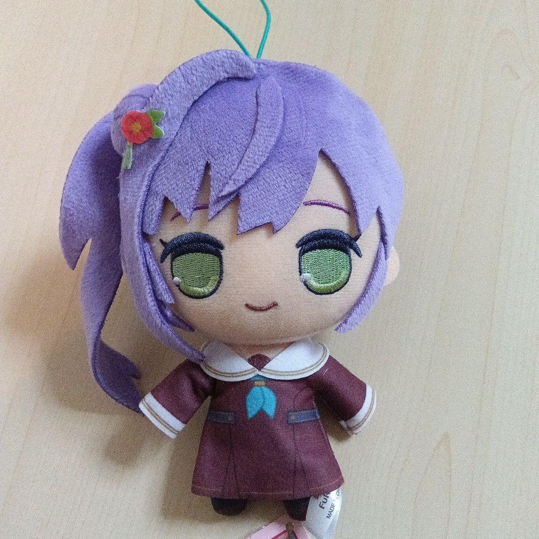 ラブライブ！蓮ノ空女学院スクールアイドルクラブ きゅるまるぬいぐるみ① 3点