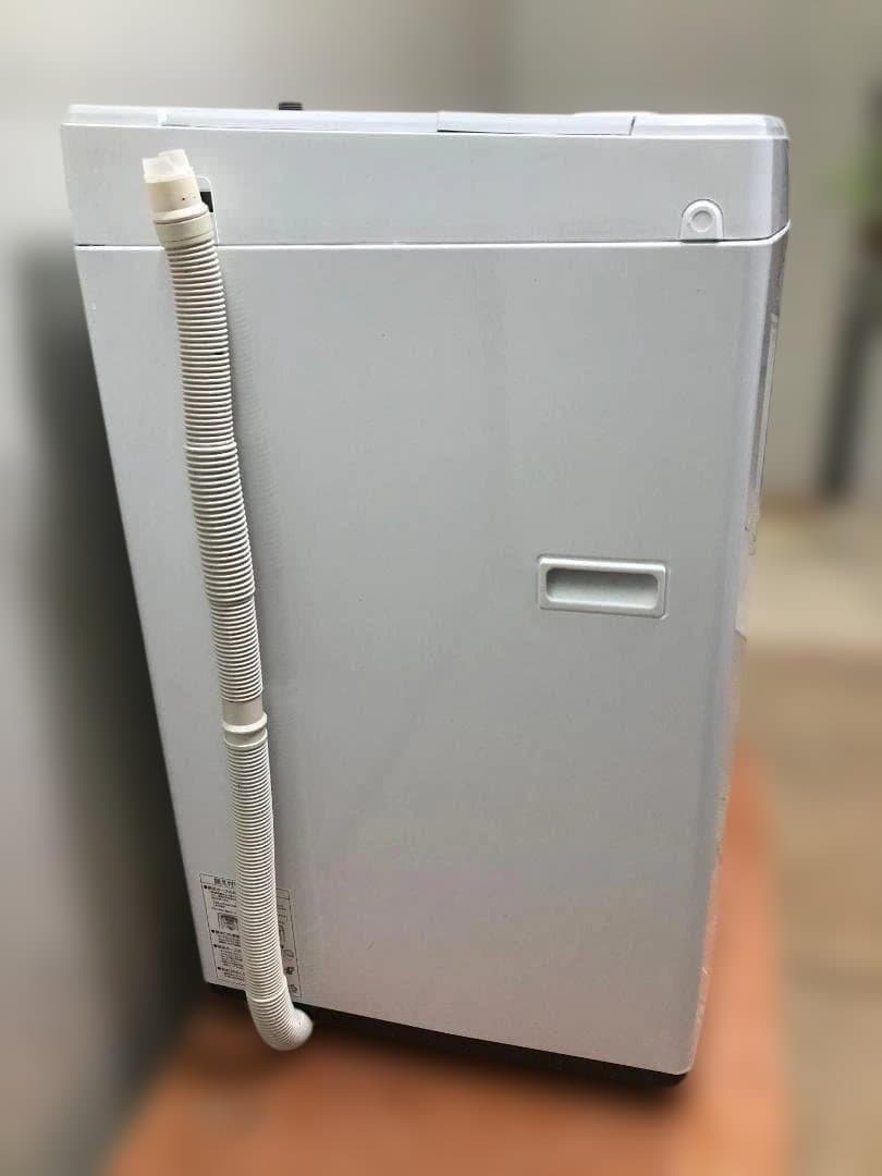 東芝 AW-45M7 2019年 ステンレス槽 パワフル洗浄 73019-1- 東芝 AW