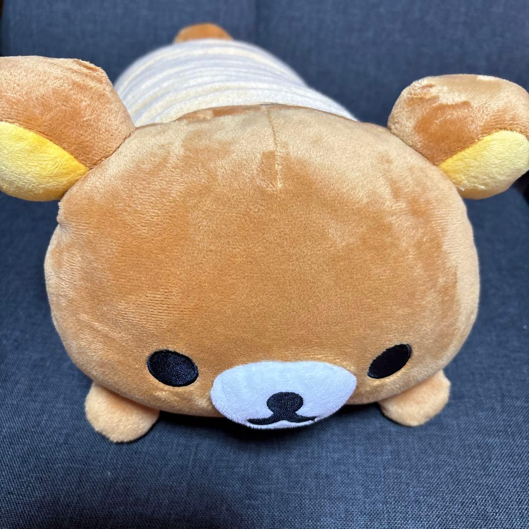 リラックマ　大量　希少　レア　まとめて　ぬいぐるみ　マクラ　ゆらゆら　マスコット