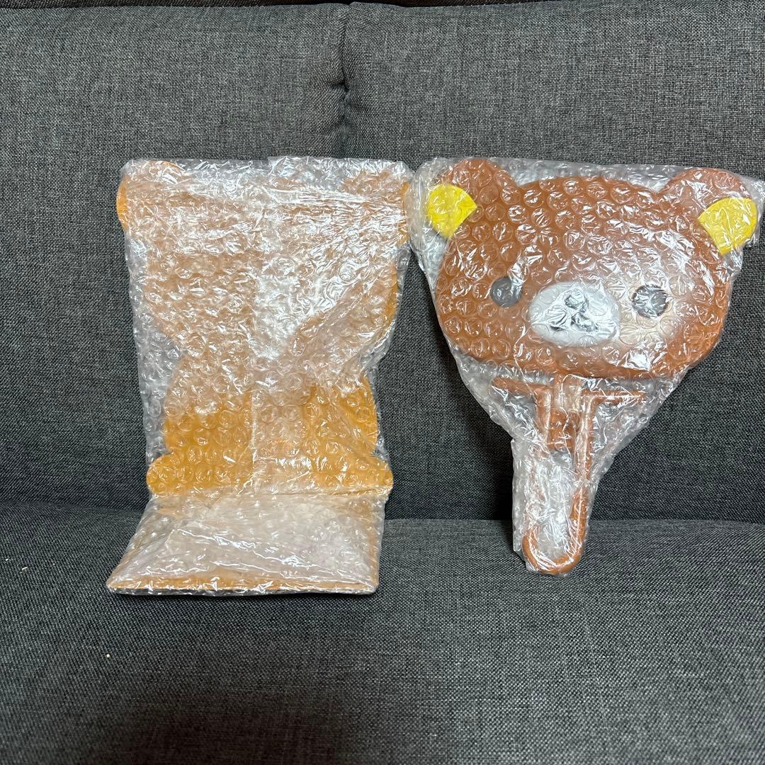 リラックマ　大量　希少　レア　まとめて　ぬいぐるみ　マクラ　ゆらゆら　マスコット