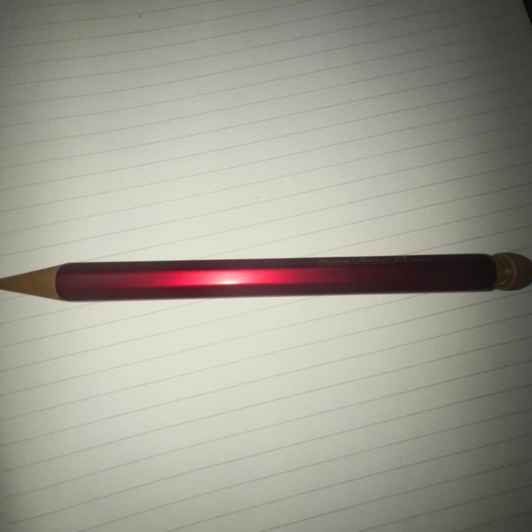 クリスマス破格‼️kaweco collection限定モデル0.7mm＋ケース