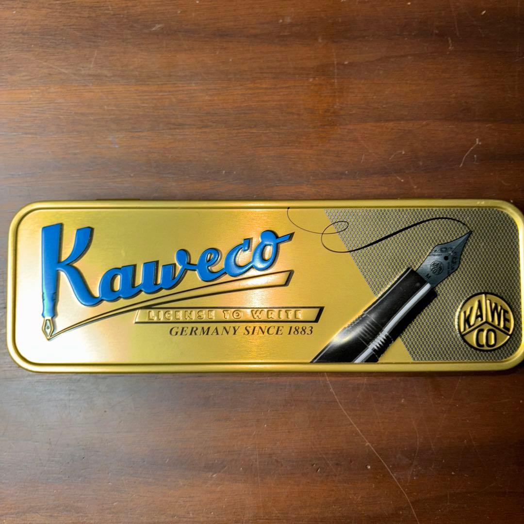 クリスマス破格‼️kaweco collection限定モデル0.7mm＋ケース