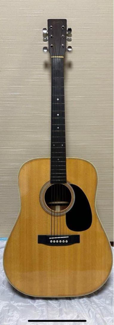 Three S アコースティックギター W-20 スズキバイオリン - メルカリ