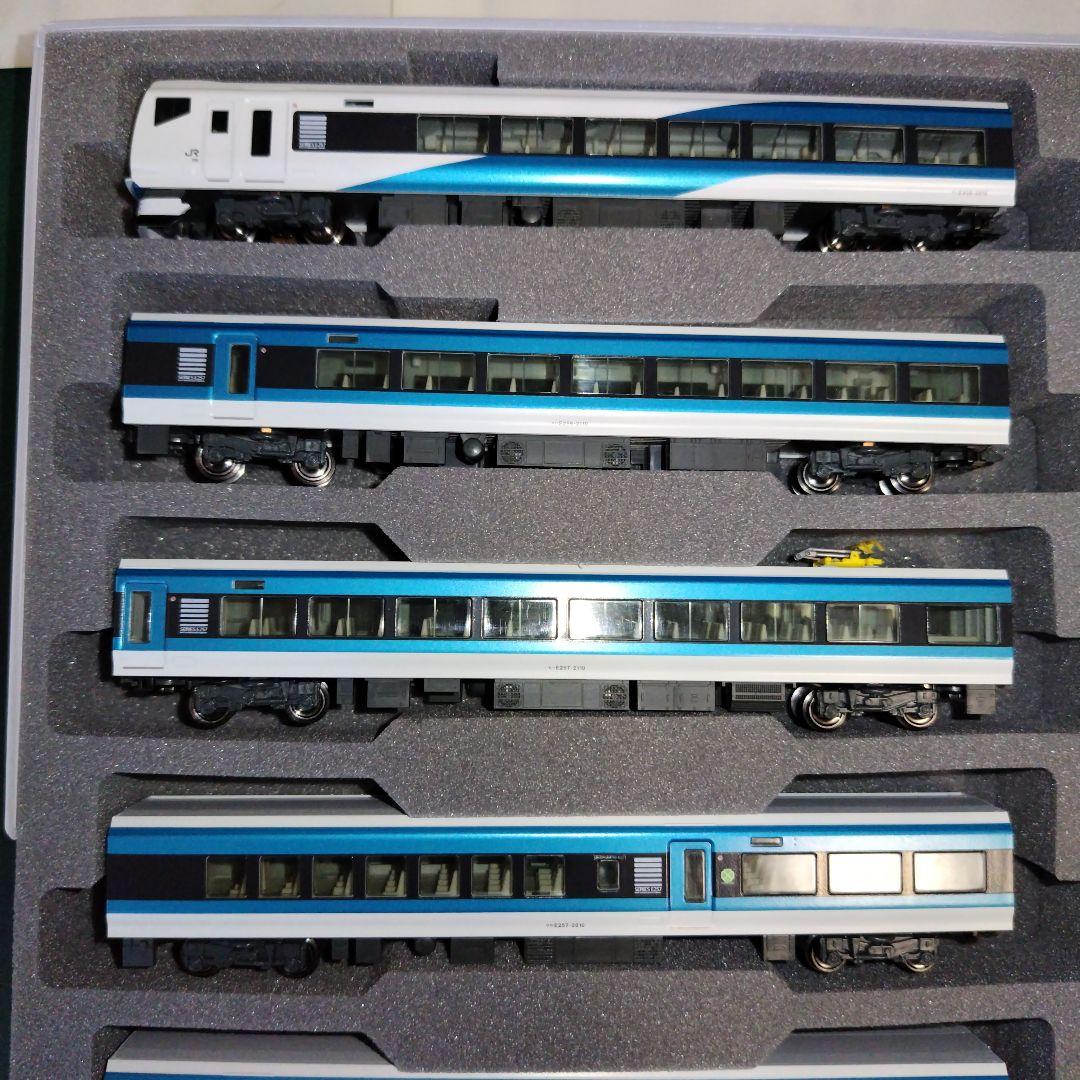 KATO E257系2000番台「踊り子」 9両セット⑤