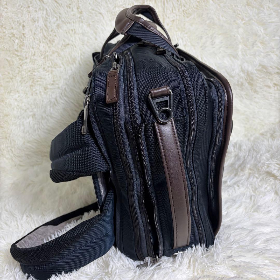 acegene EVL-3.0 3WAY ビジネスバッグ 59516