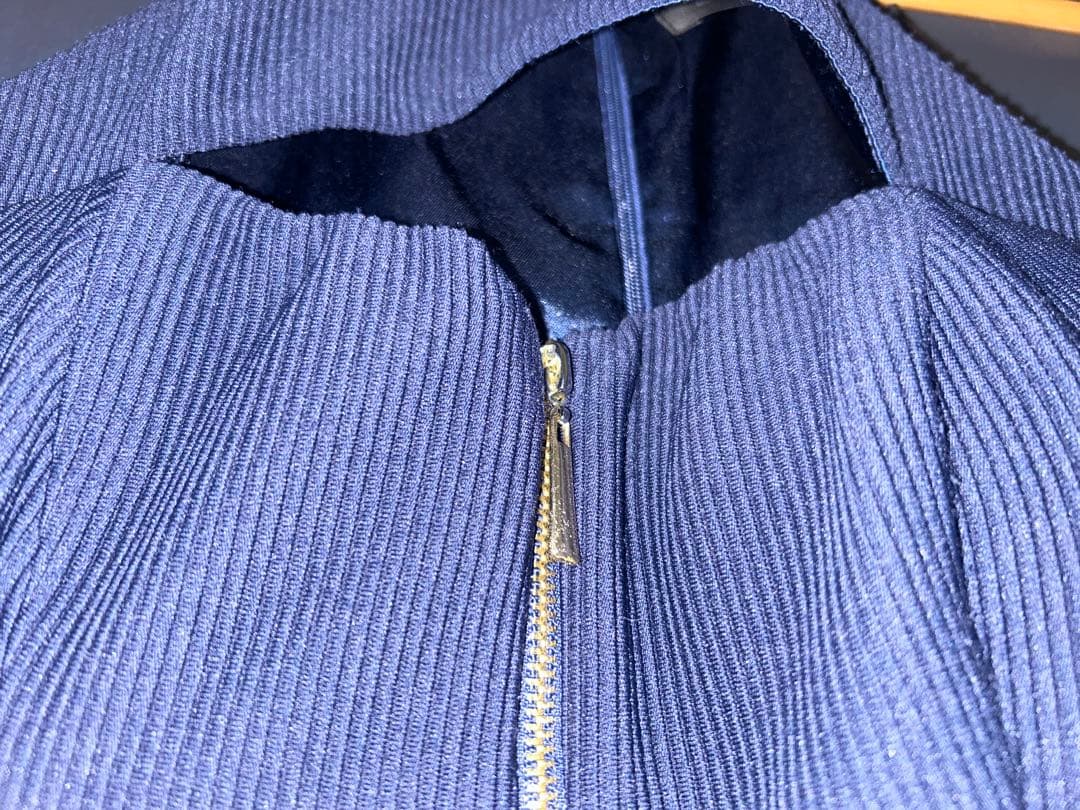 ローブドフルール glossy ミニドレス