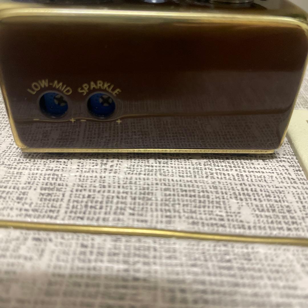 ギター Vemuram Butter Machine maxon sd-9