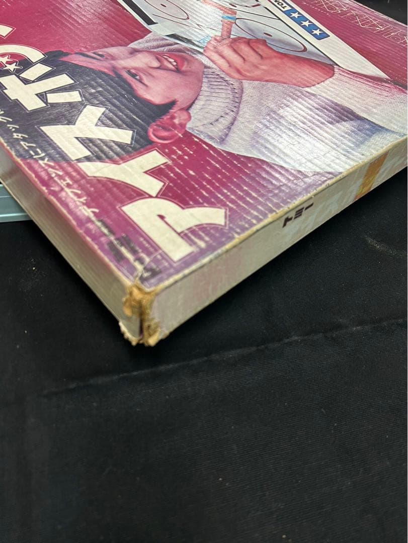 TOMY 卓上タイプ￼アイスホッケーゲーム￼当時物￼